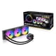 thumbnail image 2 of Refrigeración Liquida Antec Skeleton 360, 360mm, ARGB, Intel/AMD, 2 of 3