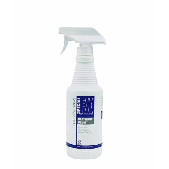 Spray de Colonia Special FX Platinum Plum 473 ml