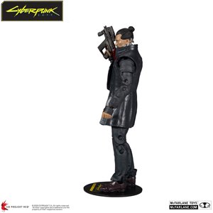Mcfarlane Toys Cyberpunk 2077 Takemura 7"" Figura De Acción