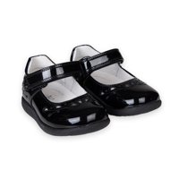 Ballerina Bebé Niña Negro Pillin