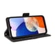 thumbnail image 5 of Carcasa FOXDOCK Samsung Galaxy A15 de cuero PU, diseño acolchado clásico, protección contra caídas y rayones, 5 of 5