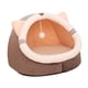 thumbnail image 4 of Cama Para Gatos Con Bola Interactiva, Cama Para Mascotas Para Gatos Al Aire Libre Y Perros Pequeños En Interiores L, 4 of 5