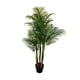 thumbnail image 1 of Planta Artificial Palmera Areca Frondosa 135 cm, 1 of 8