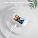 thumbnail image 4 of Desmarcar Funda AirPods Pro Apex Legends Transparente, 4 of 6