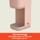 thumbnail image 4 of Cafetera BELLA Blossom de una sola taza 1000 W ajustable, 4 of 7