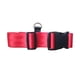 thumbnail image 5 of Correa de Equipaje con Hebilla de Liberación Rápida - Rojo, 5 of 5