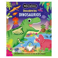 Editorial Guadal - Libro Descubre Los Dinosaurios