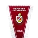 thumbnail image 2 of Banderín Deportes La Serena Escudo, 2 of 2