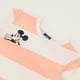 thumbnail image 4 of Polera Manga Corta Niño Beige Estampado Mickey Disney, 4 of 5