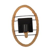 Ioensy - Aplique De Pared Bombilla Interior No Incluida Aplique De Pared Para Estudio De Porche De Restaurante