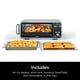 thumbnail image 2 of Horno de Sobremesa Air Fry Ninja SP301 Dual Heat Plateado, 2 of 3