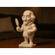 thumbnail image 2 of Figura decoración de william shakespeare, 2 of 2