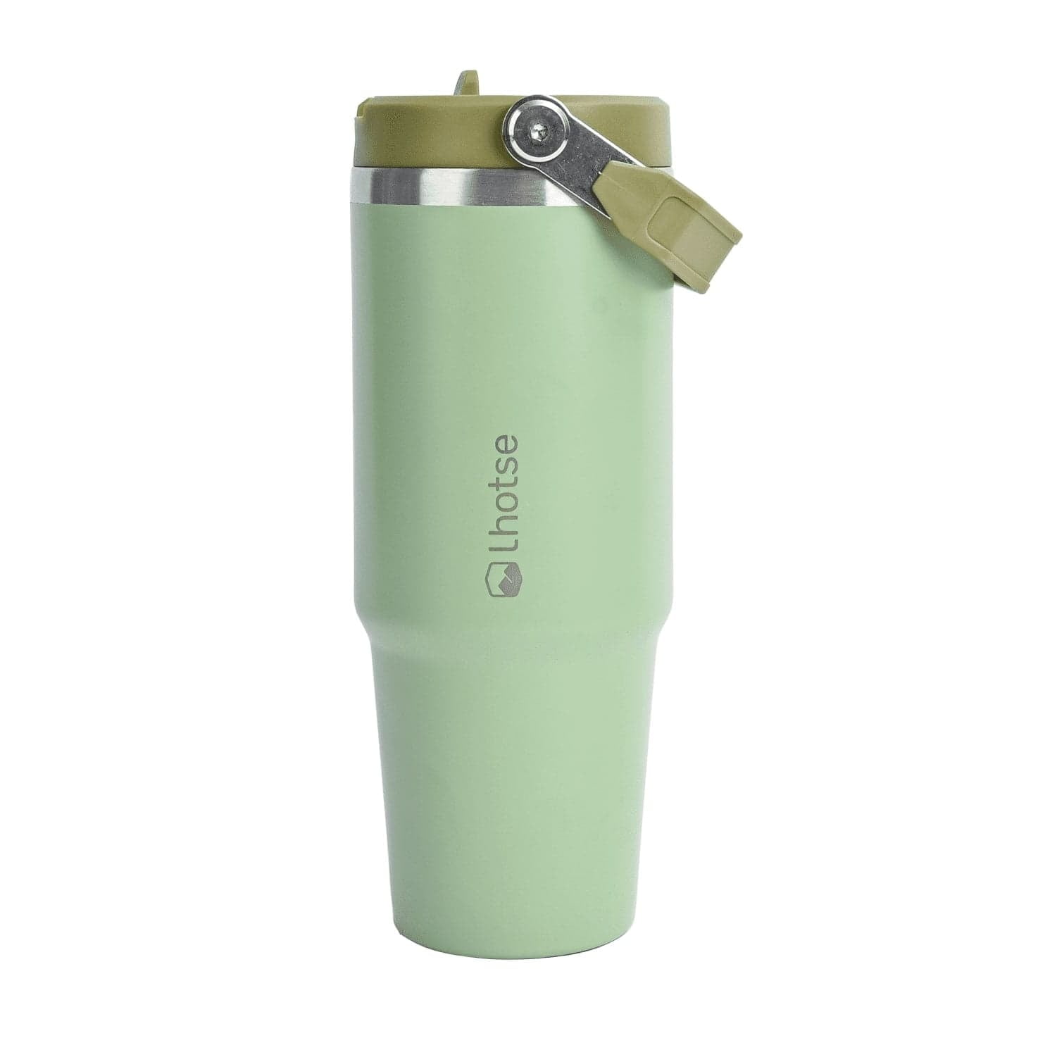 Botella Térmica Insulada Lhotse Travel Mug 900Ml Green