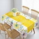 thumbnail image 1 of Mantel De Mesa Rectangular Estampado 140x220cm Impermeable, 1 of 3
