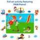 thumbnail image 4 of Kit de Arte y Manualidades Skillmatics Foil Fun PAW Patrol Sin Desorden, 4 of 9
