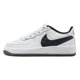 thumbnail image 1 of Nike Air Force 1 Lv8 4 (Gs) Zapatos talla 5 blanco, 1 of 4