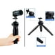 thumbnail image 5 of Mini Tripode Portatil 360 Bolsillo Gopro Camara Escritorio negro, 5 of 10