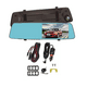 thumbnail image 5 of Espejo Dashcam Lente Frontal Y Trasero Scytek, 5 of 6