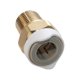 thumbnail image 4 of Adaptador Whale Wx1513b de 15 mm a macho NPT de 1/2" en latón, 4 of 5