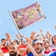 thumbnail image 4 of Peppa Pig Bandera impresa con temática, regalo perfecto para fanáticos, amigos y familiares, y adecuada para actividades al aire libre e interiores, decoraciones de fiesta.120cm×180cm, 4 of 6