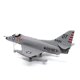 thumbnail image 4 of Modelo Coleccionable Diecast Motor City Classics McDonnell Douglas A-4C Skyhawk Escala 1:72, 4 of 9