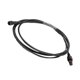 thumbnail image 2 of Cable De Extensión 1PC Impermeable Para Bus TV Boxes Cámara De Respaldo De Visión Trasera 3 Pin 5m, 2 of 5