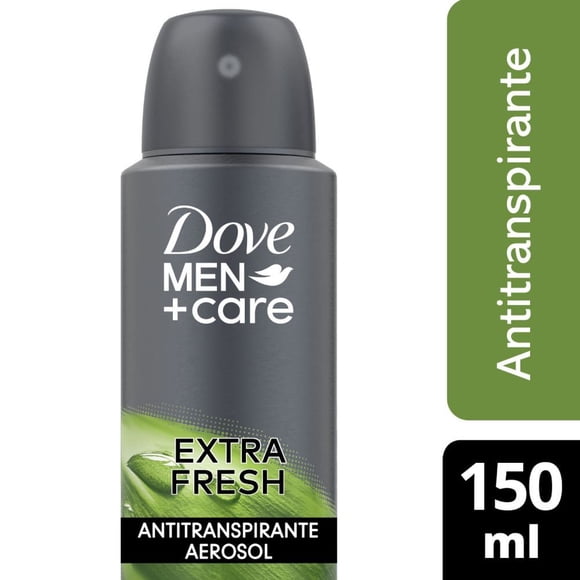Desodorante Aerosol Dove Men Extra Fresh Hombre, 150 ml