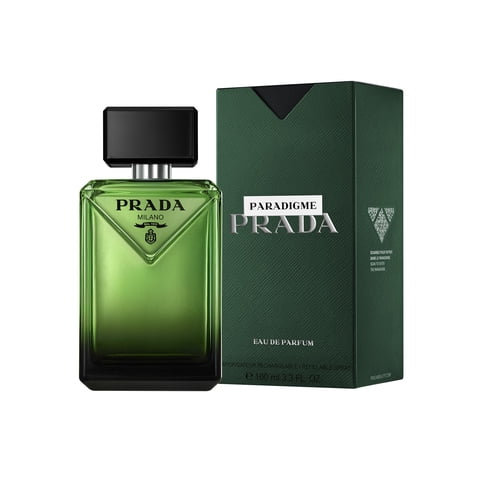 Eau De Parfum Prada Paradigme 100 Ml, Fragancia Para Mujer
