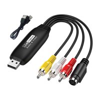 Bothyi - Av A Usb 2 0 Videos Captura Videos De Tarjetas Capturas Dispositivo Videos Usb Captura Tarjeta