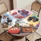 thumbnail image 5 of Mantel Redondo Ajustado Desmarcar Cars Aventuras En El Camino 150cm, 5 of 6