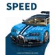 thumbnail image 5 of Kit de construcción Mould King 10111 para coche deportivo, escala 1:12 con 122 unidades, 5 of 6