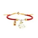 thumbnail image 5 of Joyería De Moda, Pulsera De Animales, Pendientes De Conejito Para Mujer, Hija, Brazalete De Cuerda Roja, 5 of 5