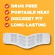 thumbnail image 5 of Heat Wraps ThermaCare para aliviar el dolor de cuello y hombros, 11 unidades, 5 of 6
