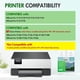 thumbnail image 2 of Cartuchos de tinta Inkalfa 936XL pack combinado para impresoras HP, 2 of 7