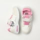 thumbnail image 4 of Zapatillas Con Luces Niña Carita Minnie Blanco Disney, 4 of 5
