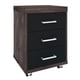 thumbnail image 3 of Cajonera Ejecutiva Negro, 3 of 5