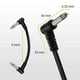 thumbnail image 2 of 6 Cables Patch de 15 cm Donner EC 1048, 2 of 4