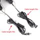 thumbnail image 4 of Lámpara Reptil Light Fixture REPTI ZOO Deep Dome, paquete de 2, 4 of 9