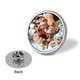 thumbnail image 3 of Prendedor Redondo Desmarcar Donkey Kong Country 2.8 cm, 3 of 6