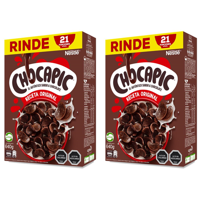 Nestlé - Pack 2 Cereal Para El Desayuno Chocapic® Receta Original 640G