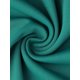 thumbnail image 5 of INSPIRE CHIC Vestidos de Trabajo para Mujeres Embarazadas Semi Formales de Manga Corta con Cuello en V y Pliegues Frontales para Oficina S Verde, 5 of 6