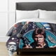 thumbnail image 2 of Star Wars Bedding Sets Cartoon Duvet Cover Lightweight 3 Piece Bet Sets for Kids Boys Girls, 2 of 5