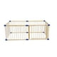 thumbnail image 1 of Corral bebe 6 lados madera, 1 of 5