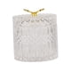 thumbnail image 1 of Tarro De Cristal Para Almacenamiento De Joyas, Tarro Para Accesorios De Baño L, 1 of 5