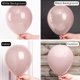 thumbnail image 3 of Globos PartyWoo Cavern Pink, 140 unidades, color rosa bohemio, diferentes tamaños, 3 of 6