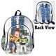 thumbnail image 2 of Mochila Fast Forward 41 cm Toy Story Transparente, 2 of 3