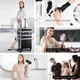 thumbnail image 3 of Estuche de maquillaje FRENESSA 3 en 1 con ruedas y gran capacidad de almacenamiento, 3 of 3