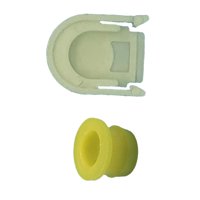 Magideal - Accesorio Del Juego De Casquillos De Palanca De Cambios De Transmisión Kv6Z-7K340-A Para Ford Escape