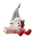 thumbnail image 3 of Pack de 4 Duendes Navideños Luminosos tono Blancos, Rojo y Gris, 3 of 6