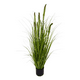 thumbnail image 1 of Flores artificiales vegetación verde 3, 1 of 3